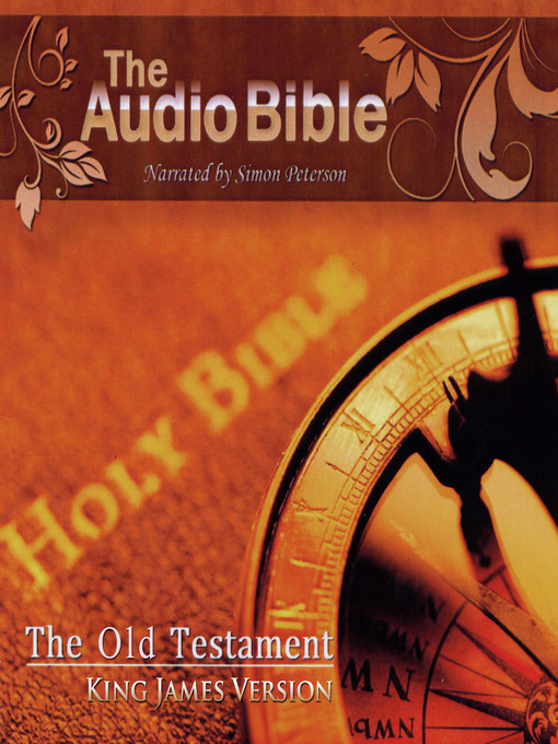 Title details for The Old Testament, The Book of Jonah by Simon Peterson - Available